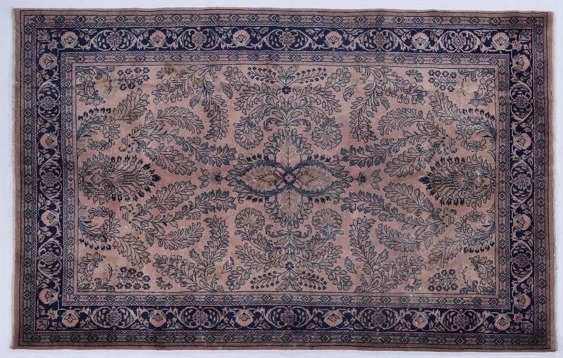 Tappeto persiano Lilian Saruk, inizio XX secolo  - Asta Asta OnLine 10-2012 - Cambi Casa d'Aste
