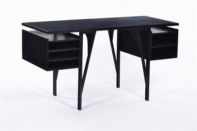 Achille Castiglioni - Paolo Ferrariscrittoio Modello Quark