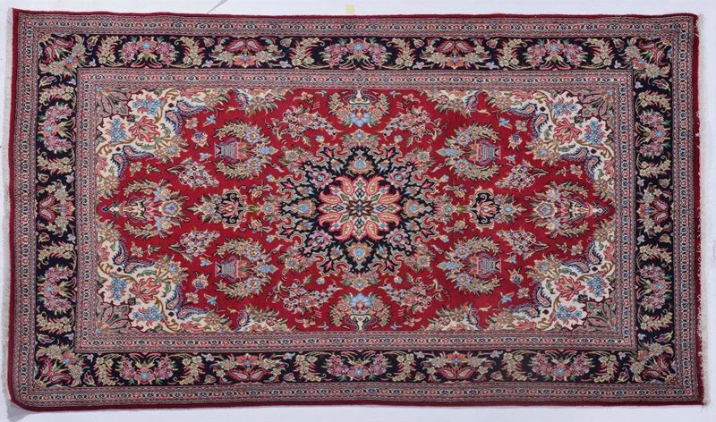 Tappeto persiano, XX secolo  - Asta Asta OnLine 10-2012 - Cambi Casa d'Aste
