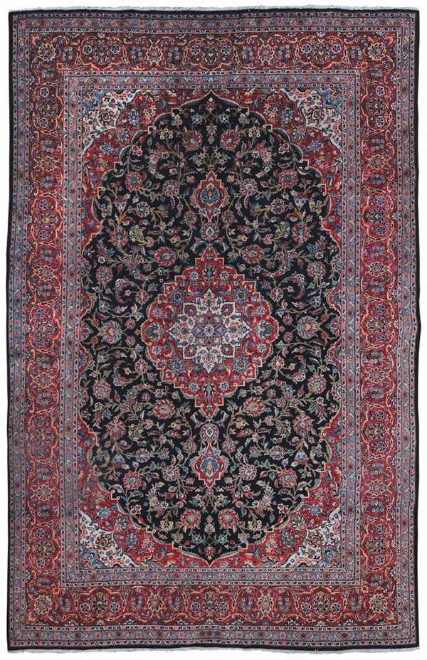 A  Kashan carpet  20th century Good condition