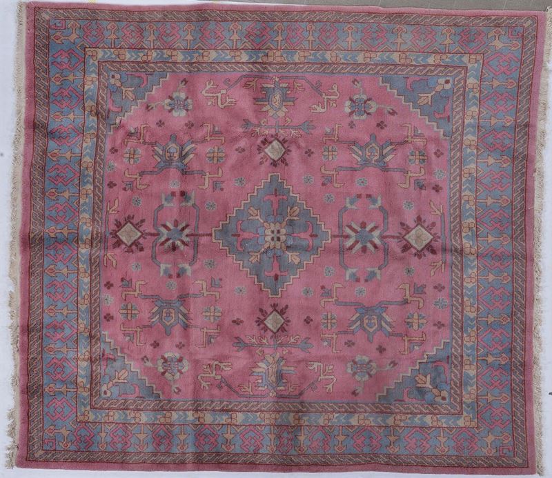 Tappeto anatolico, XX secolo  - Asta Asta OnLine 10-2012 - Cambi Casa d'Aste