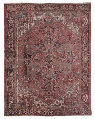 Tappeto Nord-ovest Persia Heritz, XX Secolo