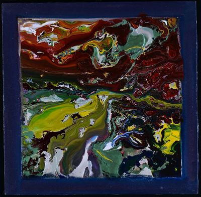Pietro Sarandrea (1954)la Tempesta Dell'io o Tramonto Dell'eros, 2008
