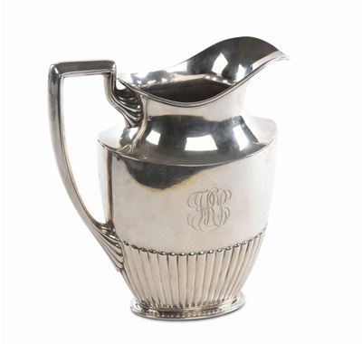 Brocca in Argento, Gorham 1896