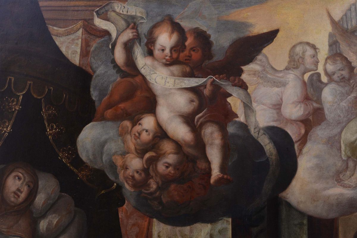 Vincenzo Campi (1532/36-1591), Scuola Dinatività