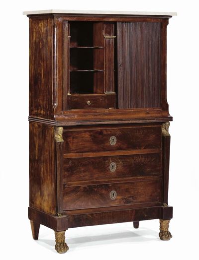 Secretaire Impero, Francia XIX Secolo
