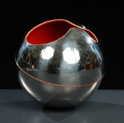 Giò Pomodoro per Alessi - D’apres