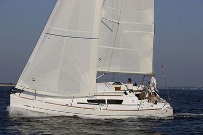 Jeanneau Sun Odyssey 33ibuilder: Jeanneau