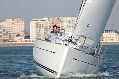 Jeanneau Sun Odyssey 33ibuilder: Jeanneau