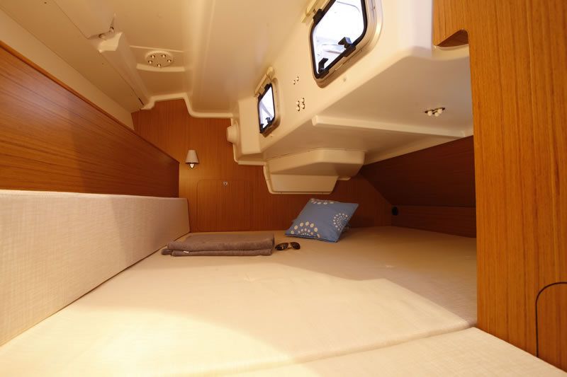 Jeanneau Sun Odyssey 33ibuilder: Jeanneau