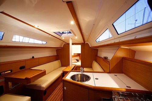 Jeanneau Sun Odyssey 33ibuilder: Jeanneau