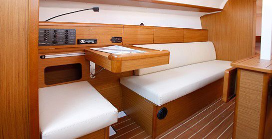 Jeanneau Sun Odyssey 33ibuilder: Jeanneau
