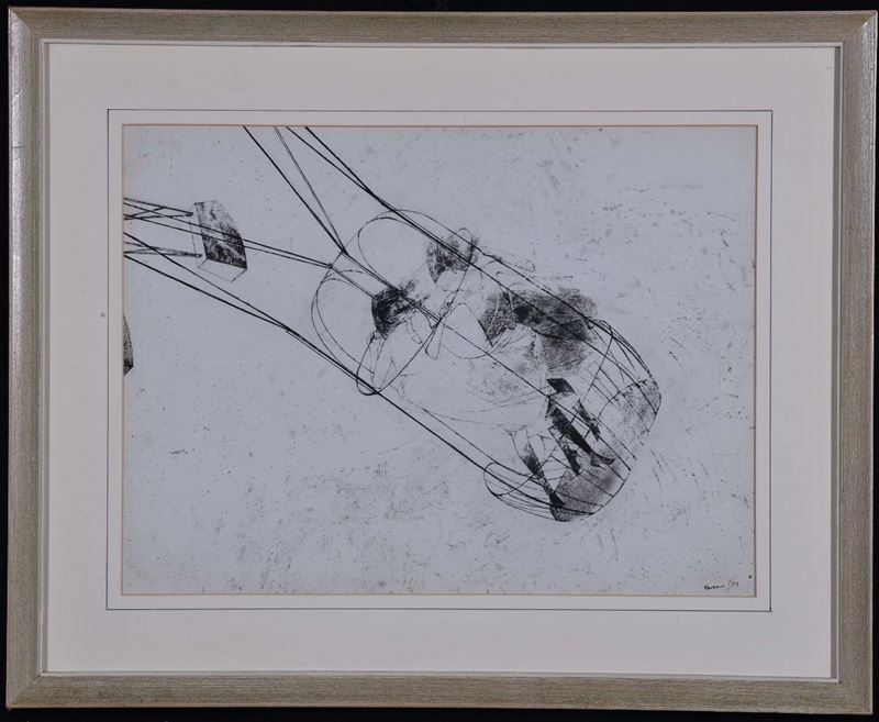 Anonimo del XX secolo Le giostre  - Auction Antiques and Old Masters - Cambi Casa d'Aste