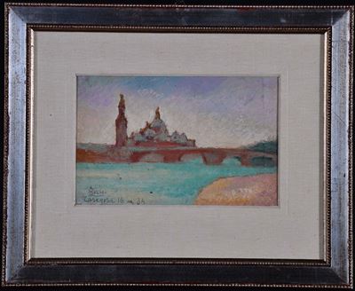 Anselmo Bucci (1887-1955)taragona