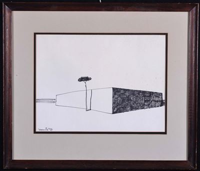 Sommellapaesaggio Astratto