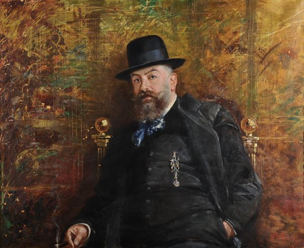 Ritratto maschile