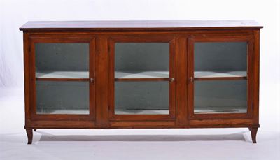 Credenza a Vetrina in Ciliegio, Inizi XIX Secolo