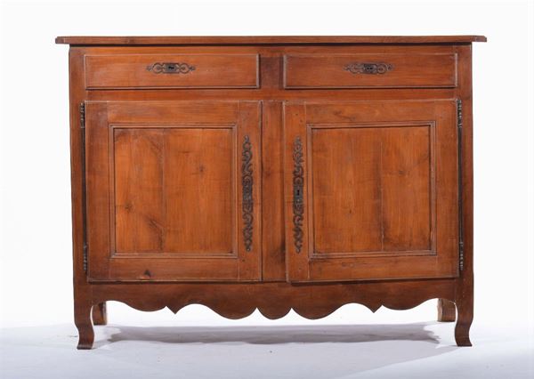 Credenza provenzale in ciliegio