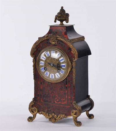Orologio Tipo Boulle