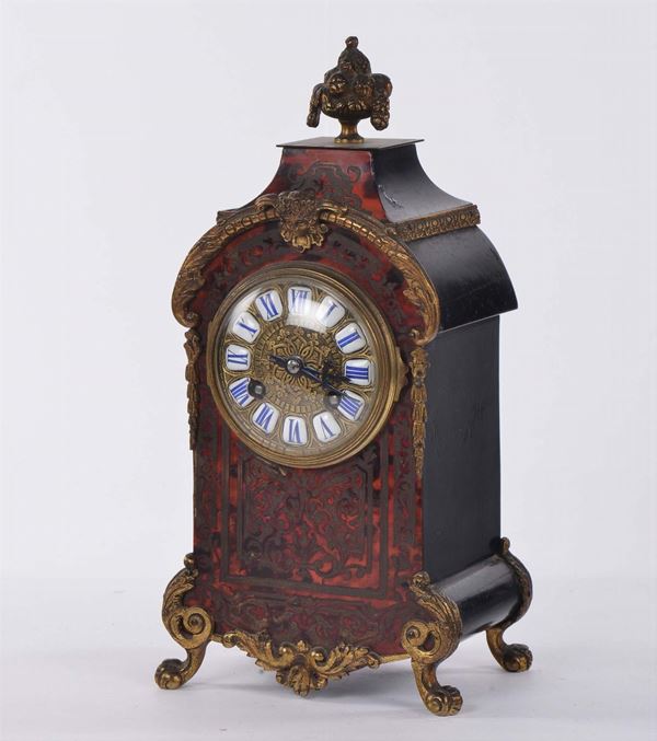 Orologio tipo Boulle