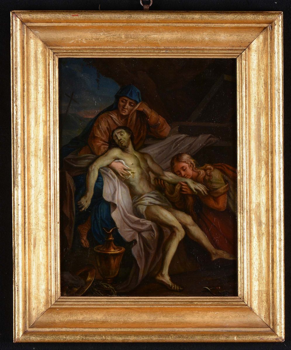 Scuola del XVIII Secolodeposizione