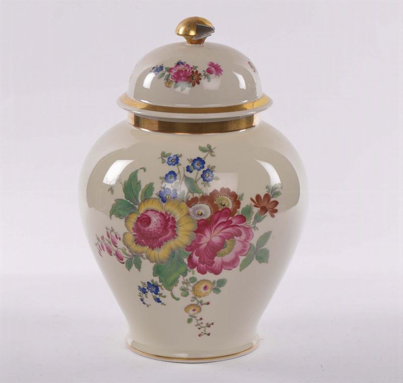 Vaso in ceramica  - Asta Antiquariato e Dipinti Antichi - Cambi Casa d'Aste