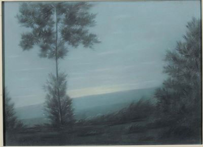 Sexto Canegallo (1892-1966)alberi