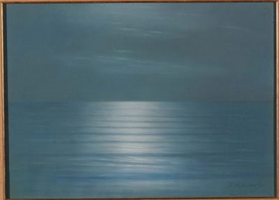 Sexto Canegallo (1892-1966)marina