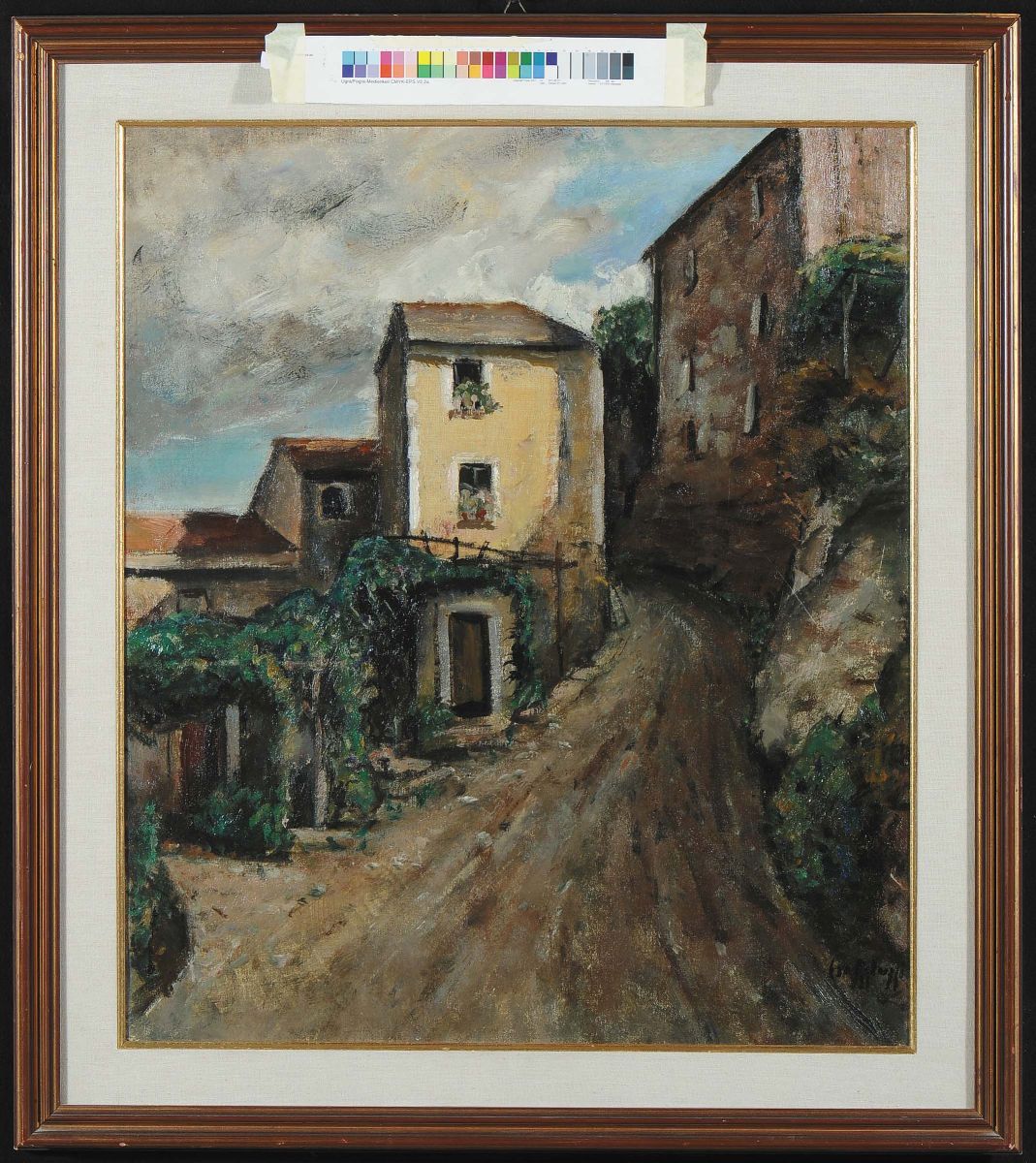 Eso Peluzzi (1894-1985)monferrato