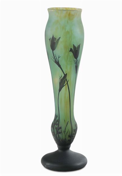 Daum - Nancyvaso con Tulipani