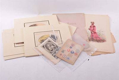 Lotto di Stampe