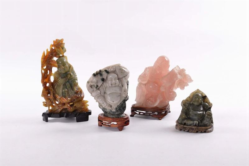 Lotto di oggetti orientali  - Auction Antiques and Old Masters - Cambi Casa d'Aste