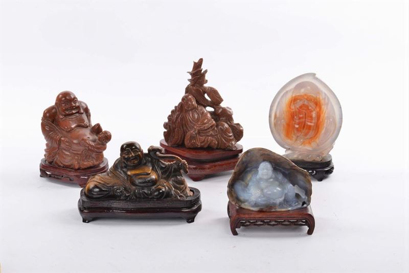 Lotto di oggetti orientali  - Auction Antiques and Old Masters - Cambi Casa d'Aste