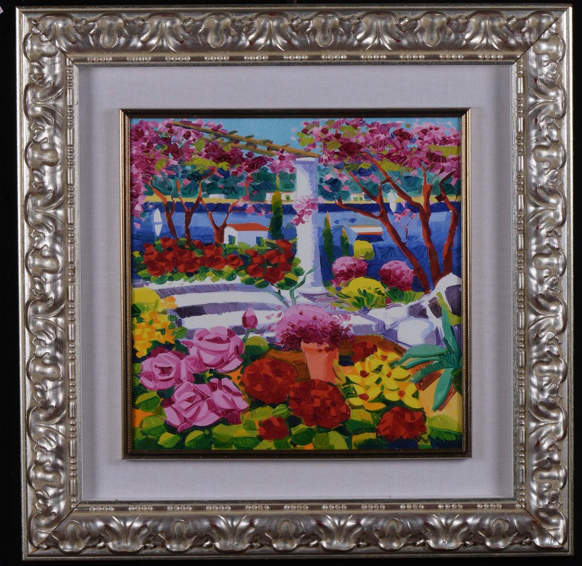 Athos Faccincani (1951)lago di Garda