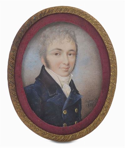 Heinrich Friedrich Füger (1751-1818)