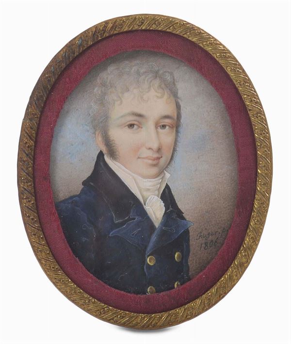 Heinrich Friedrich Füger (1751-1818)
