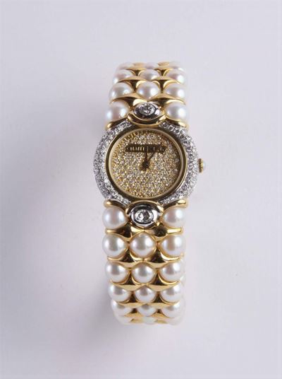 Chantecler, Orologio Gioiello