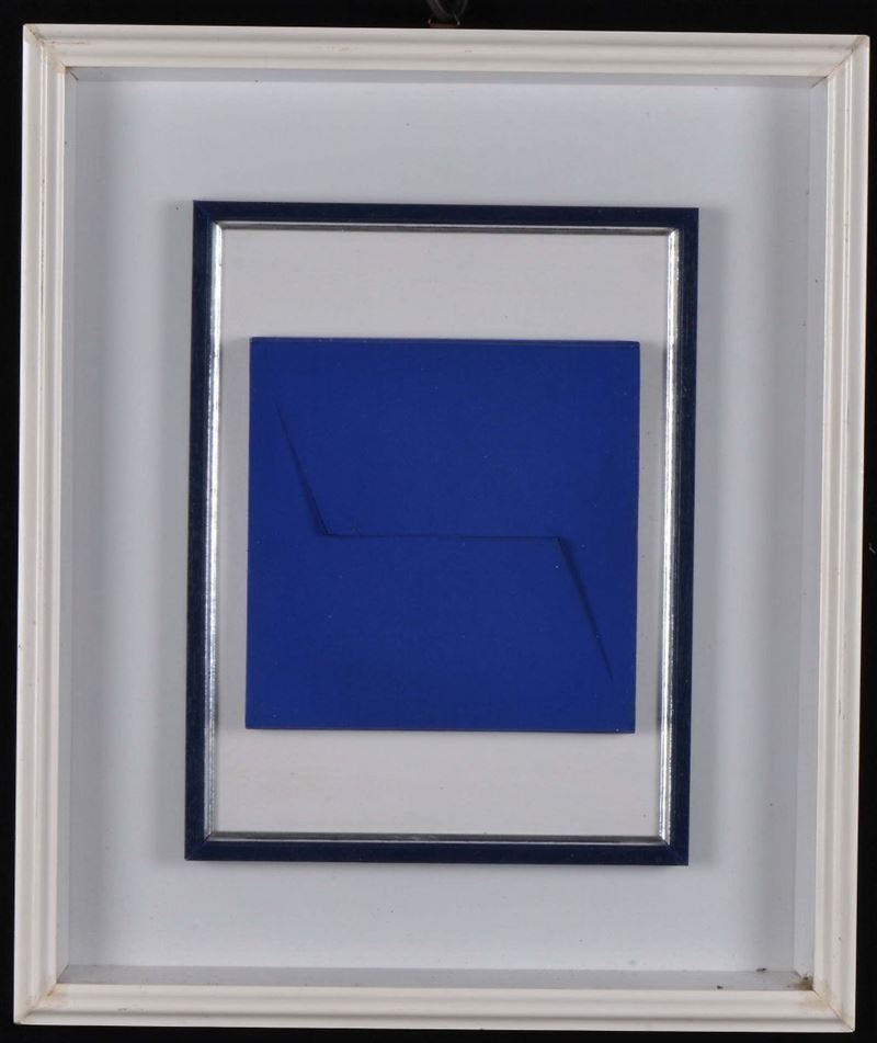 Mario Surbone (1932) Inciso BL 10, 1971  - Asta Antiquariato e Dipinti Antichi - Cambi Casa d'Aste