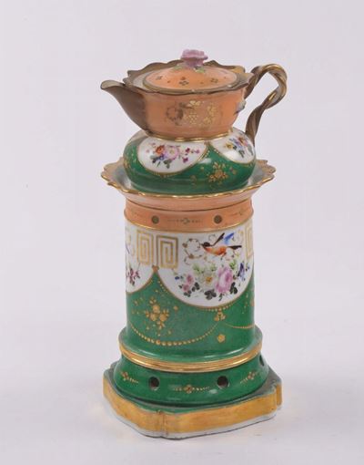 Scaldino in Ceramica