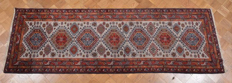 Passatoia persiana, XX secolo  - Auction Antiques and Old Masters - Cambi Casa d'Aste