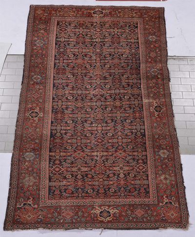 Tappeto Persiano Ferahan, Fine XIX Secolo