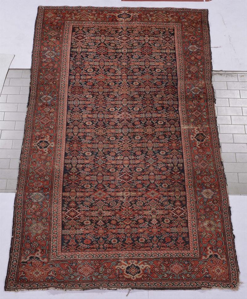A Persia Ferahan carpet end 19th century.  - Auction Ancient Carpets - Cambi Casa d'Aste