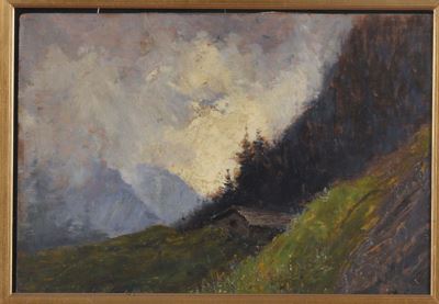 Alessandro Lupo (1876-1953)baita