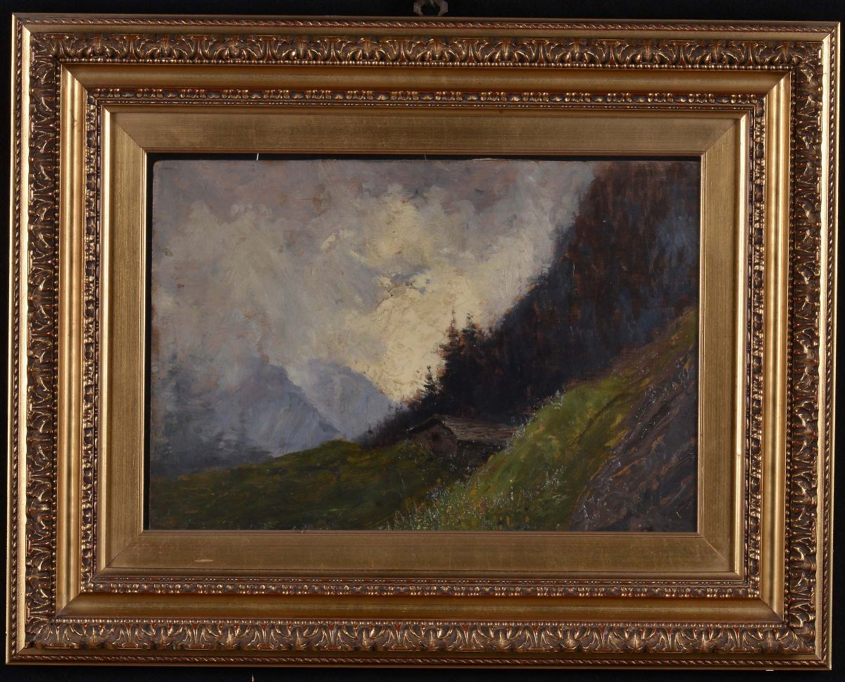 Alessandro Lupo (1876-1953)baita
