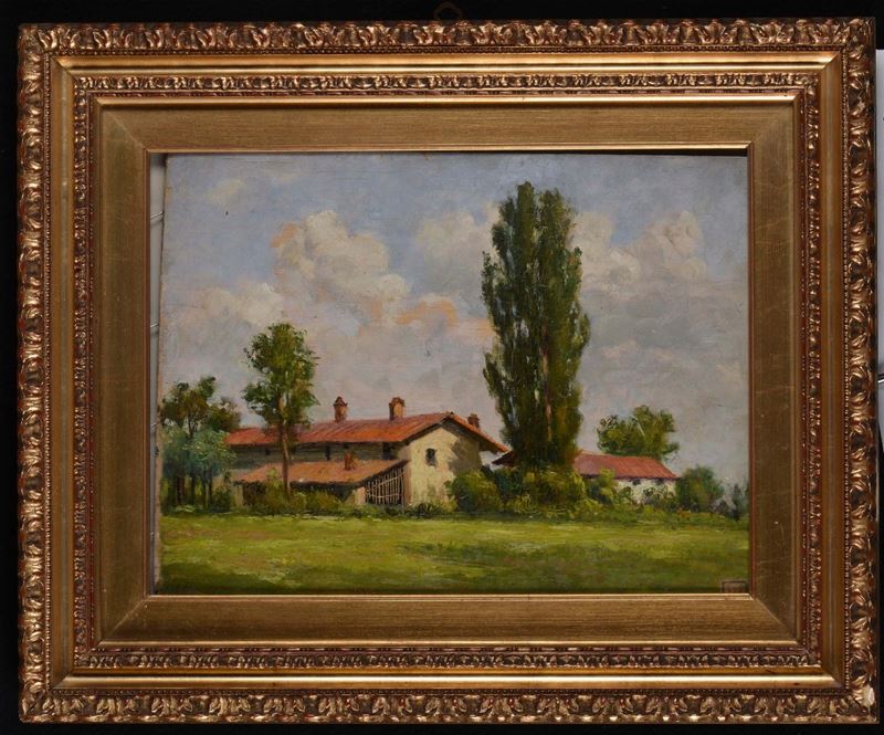 Giorgio Cerasoli Casolari  - Auction Antique and Old Masters - II - Cambi Casa d'Aste