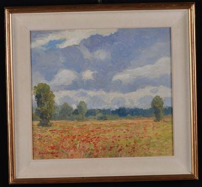 Ugo Giovannettipaesaggio, 1936