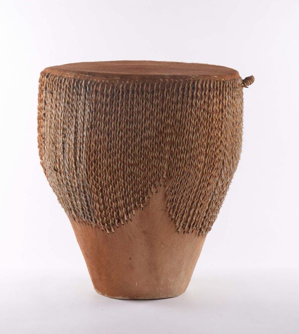 Tamburo in cavallino, XX secolo