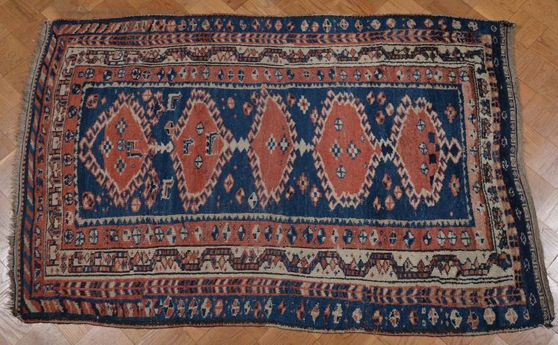Tappeto Sud Persia, inizio XX secolo  - Auction Fine Art - Cambi Casa d'Aste
