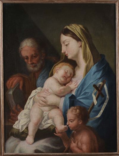 Scuola del XVIII Secolosacra Famiglia