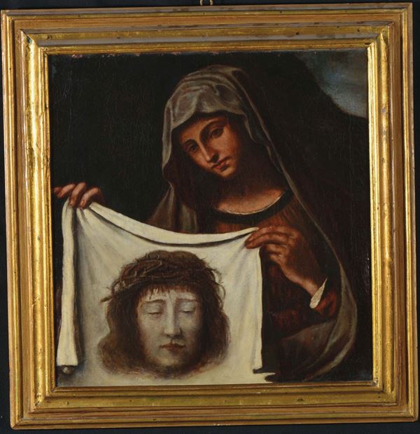 Scuola del XVIII secolo Madillion